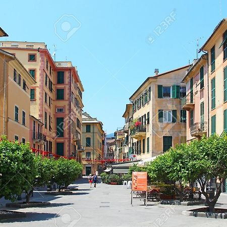 Raggio Di Sole - Pool, Tennis, Parking, Sea View & Relax Rapallo Ngoại thất bức ảnh