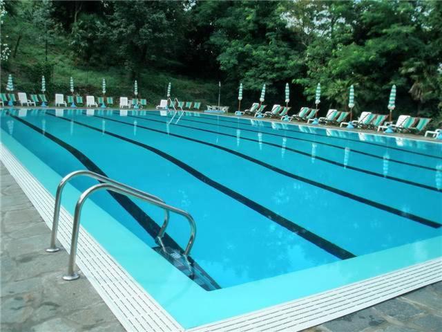 Raggio Di Sole - Pool, Tennis, Parking, Sea View & Relax Rapallo Ngoại thất bức ảnh