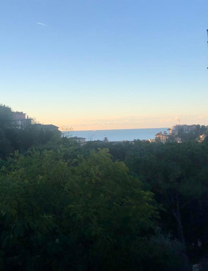 Raggio Di Sole - Pool, Tennis, Parking, Sea View & Relax Rapallo Ngoại thất bức ảnh