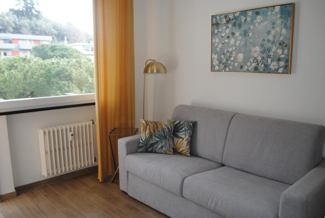 Raggio Di Sole - Pool, Tennis, Parking, Sea View & Relax Rapallo Ngoại thất bức ảnh
