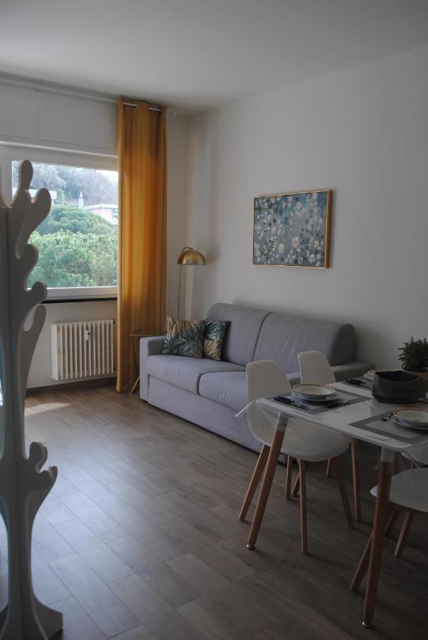 Raggio Di Sole - Pool, Tennis, Parking, Sea View & Relax Rapallo Ngoại thất bức ảnh