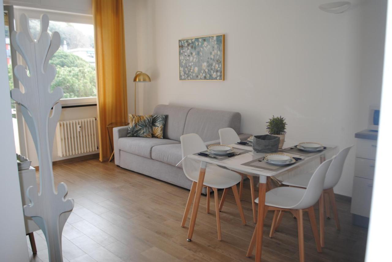 Raggio Di Sole - Pool, Tennis, Parking, Sea View & Relax Rapallo Ngoại thất bức ảnh