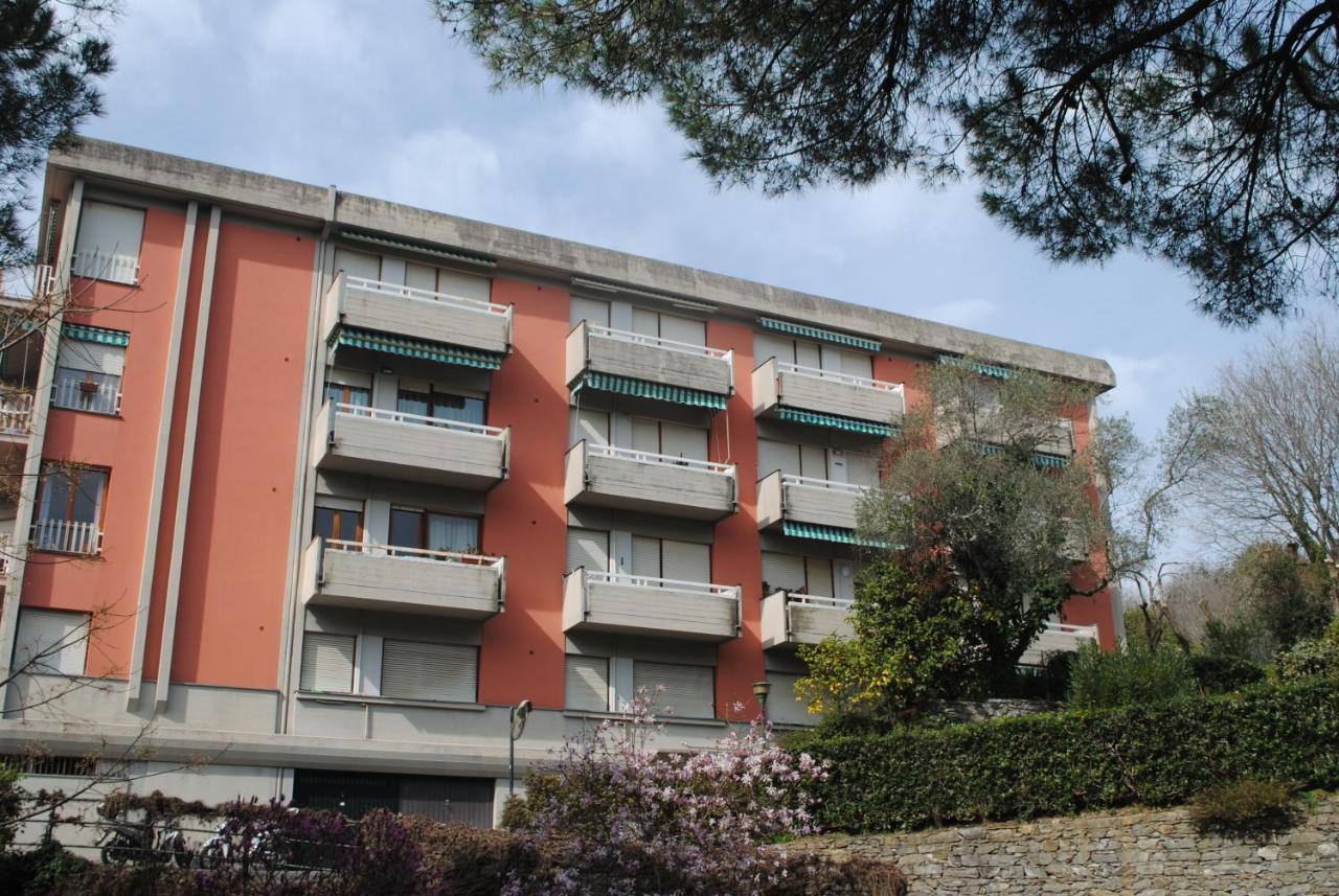 Raggio Di Sole - Pool, Tennis, Parking, Sea View & Relax Rapallo Ngoại thất bức ảnh