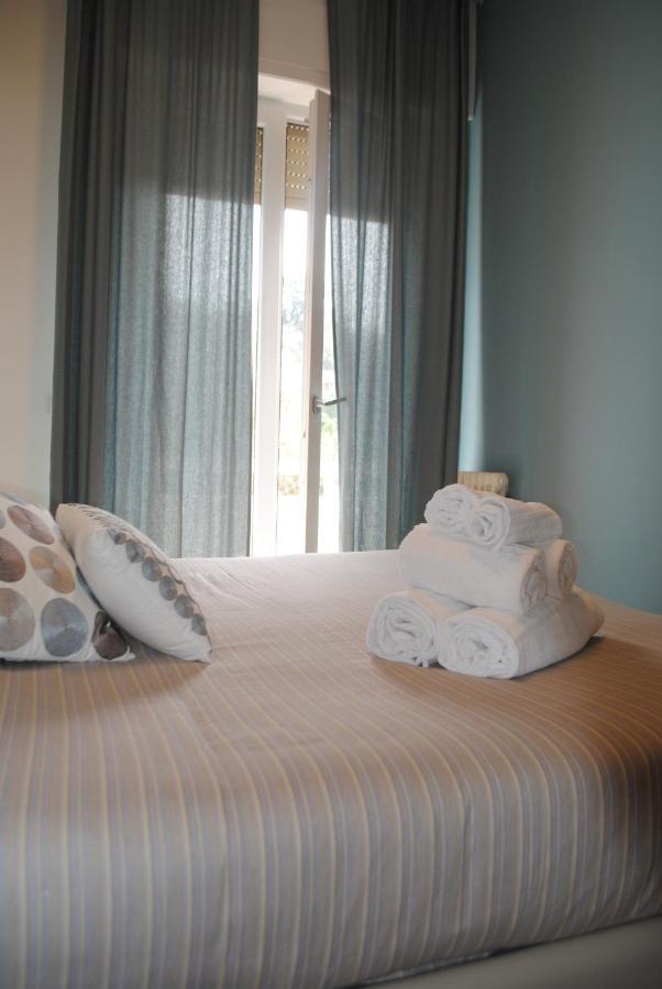 Raggio Di Sole - Pool, Tennis, Parking, Sea View & Relax Rapallo Ngoại thất bức ảnh