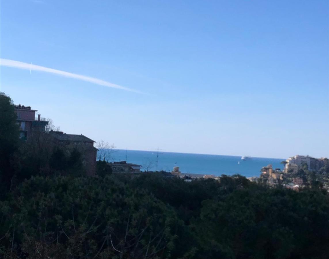 Raggio Di Sole - Pool, Tennis, Parking, Sea View & Relax Rapallo Ngoại thất bức ảnh